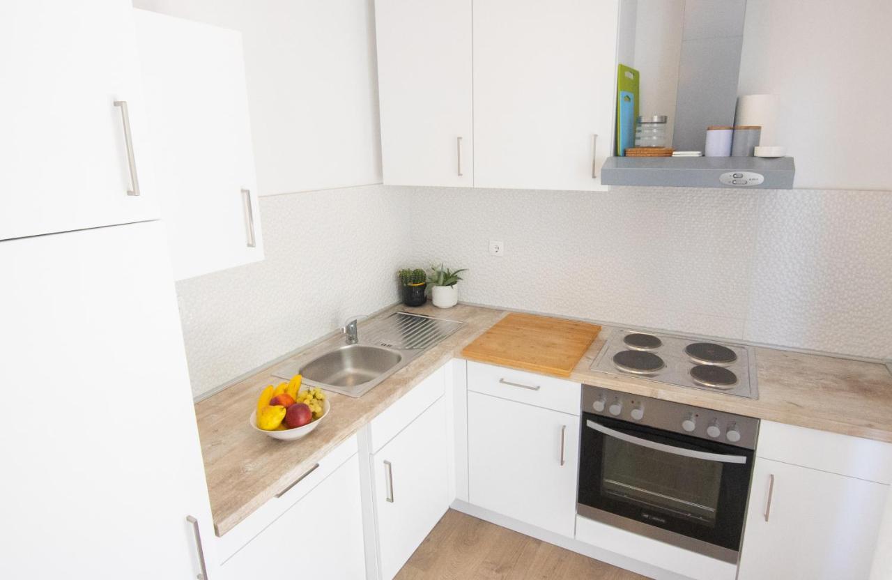 Apartman Grepo Makarska Exterior foto